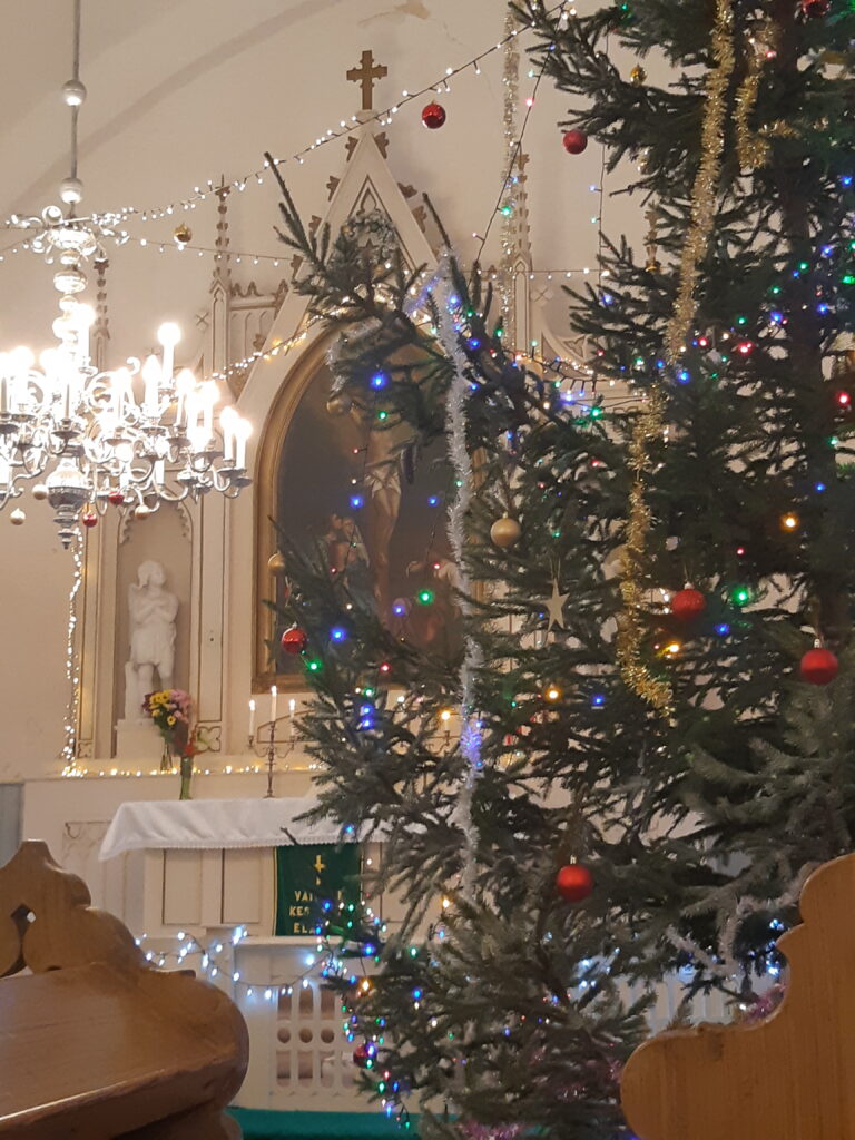 Mihkli Miikaeli kogudus | Eesti Evangeelne Luterlik Kirik